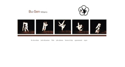 Desktop Screenshot of busenmilano.org