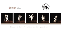 Tablet Screenshot of busenmilano.org